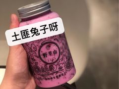 -野萃山·潮汕厚果汁(十亩地店)