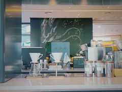 -星巴克臻选(深圳龙岗万科店)