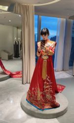 -MANLI BRIDAL婚纱