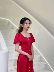 -艾米丽婚纱礼服