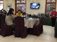 大堂-成都驻京办餐厅(蜀都宾馆店)