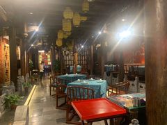 大堂-长安炊烟庭院陕菜(七路明光路店)