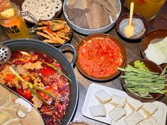 -冯校长老火锅(广州正佳广场店)