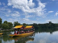 -承德避暑山庄景区