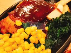 -萨莉亚意式餐厅(特力时尚汇店)