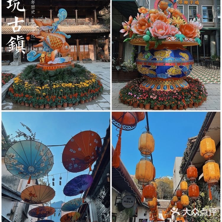 深圳｜快来探访这古香古韵味的甘坑古镇