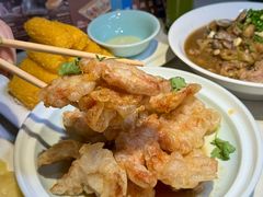 -北李妈妈菜·海肠捞饭(高新万达店)
