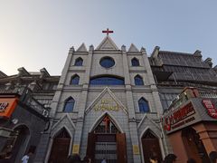 -衣裳街历史文化街区