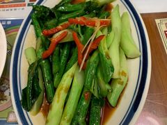 白灼芥兰-小龍鳳餐室(番禺路店)