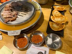 -姜虎东白丁烤肉(银泰中心in99店)