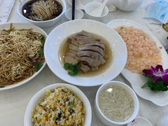 -怡园饭店-餐厅(四望亭店)