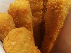 霸王芝心鸡条-汉堡王(金鹰天地广场店)