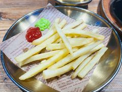 -首尔朴宝·炭火烤肉(五角场店)