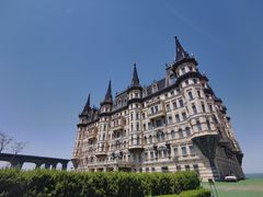 -文成城堡
