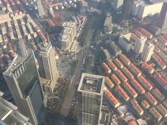 -上海环球金融中心云端足球盛典