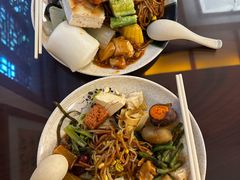 -长生素斋(普陀山店)