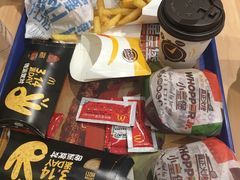 -麦当劳(天塔道店)
