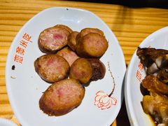 秘制卤香肠-恋萍小吃(时代店)