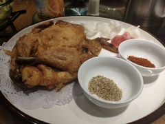 -秦唐一号西安菜馆(钟楼店)