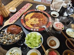 -矮板凳老火锅(宽窄巷子店)