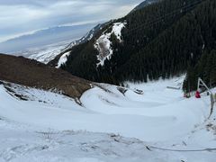 -丝绸之路山地度假区滑雪场