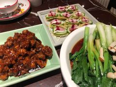 糖醋排骨-新白鹿餐厅(西湖银泰店)