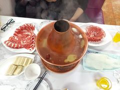 清汤锅-安缘斋涮肉