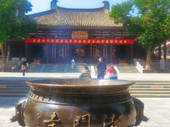 -法门文化景区