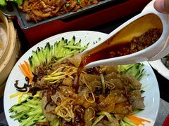 -红东阁东北菜烤肉酒馆(CROSS万象汇店)