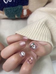 -KI日式美甲美睫馆