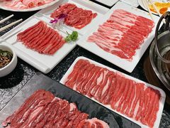 -常赢三兄弟·清真涮肉(五莲路店)