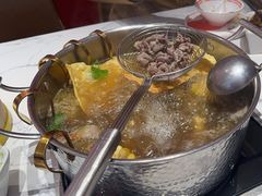 -牛物鲜切牛肉火锅(宜家荟聚店)