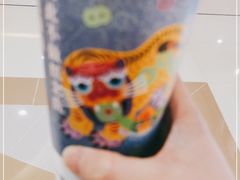 -奈雪的茶(亨特国际广场店)