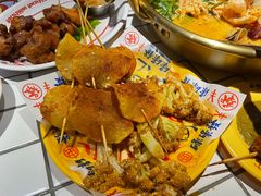 -碌碌发·东南亚风味烧烤档(体育西店)