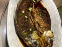 相思鲫鱼-柠静私家菜(石板巷店)