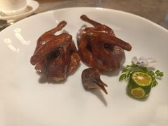 -广州文华东方酒店·江-由辉师傅主理