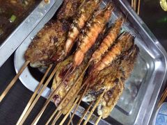 iphone_upload_pic-2烧烤串·秘制鲫鱼