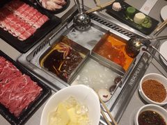 -海底捞火锅(南山京基百纳店)