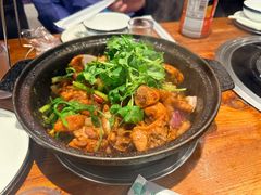 -重庆鸡公煲·青锅花椒鱼(牡丹江路店)