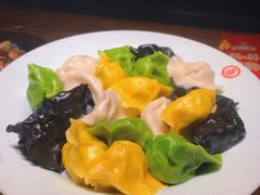 -双合园·海鲜水饺青岛菜(上清路店)