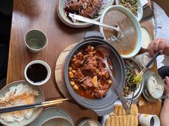 -七步香云南山里菜(昆明老街店)