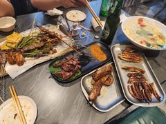 -锦州御烧烤·形象店(人民街店)