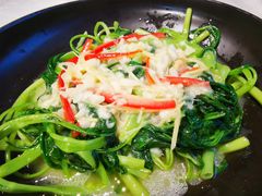 椒丝腐乳通菜-光明招待所(邦凯科技园店)