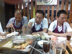 火锅面筋-巴奴毛肚火锅(商城路店)