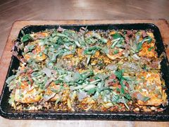 -吞鱼兽麻辣烤鱼(万达店)