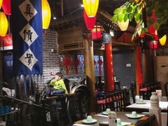 大堂-北平盛世·新京菜·北京烤鸭(劲松·双井店)