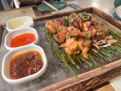 -锦府盐帮·李宅(领展购物广场中关村店)