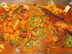 -鸣记脆皮烤鱼·海鲜烤鱼(亿合城店)