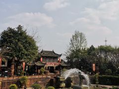 -黄龙溪古镇