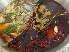 -重庆故事姊妹老火锅(财经学院店)
